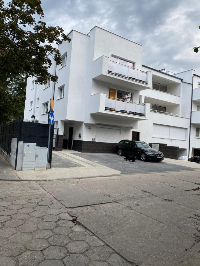 Apartament Przy Parku Z Duzym Tarasem ,Prywatny Parking Apartment Swinoujscie Bagian luar foto