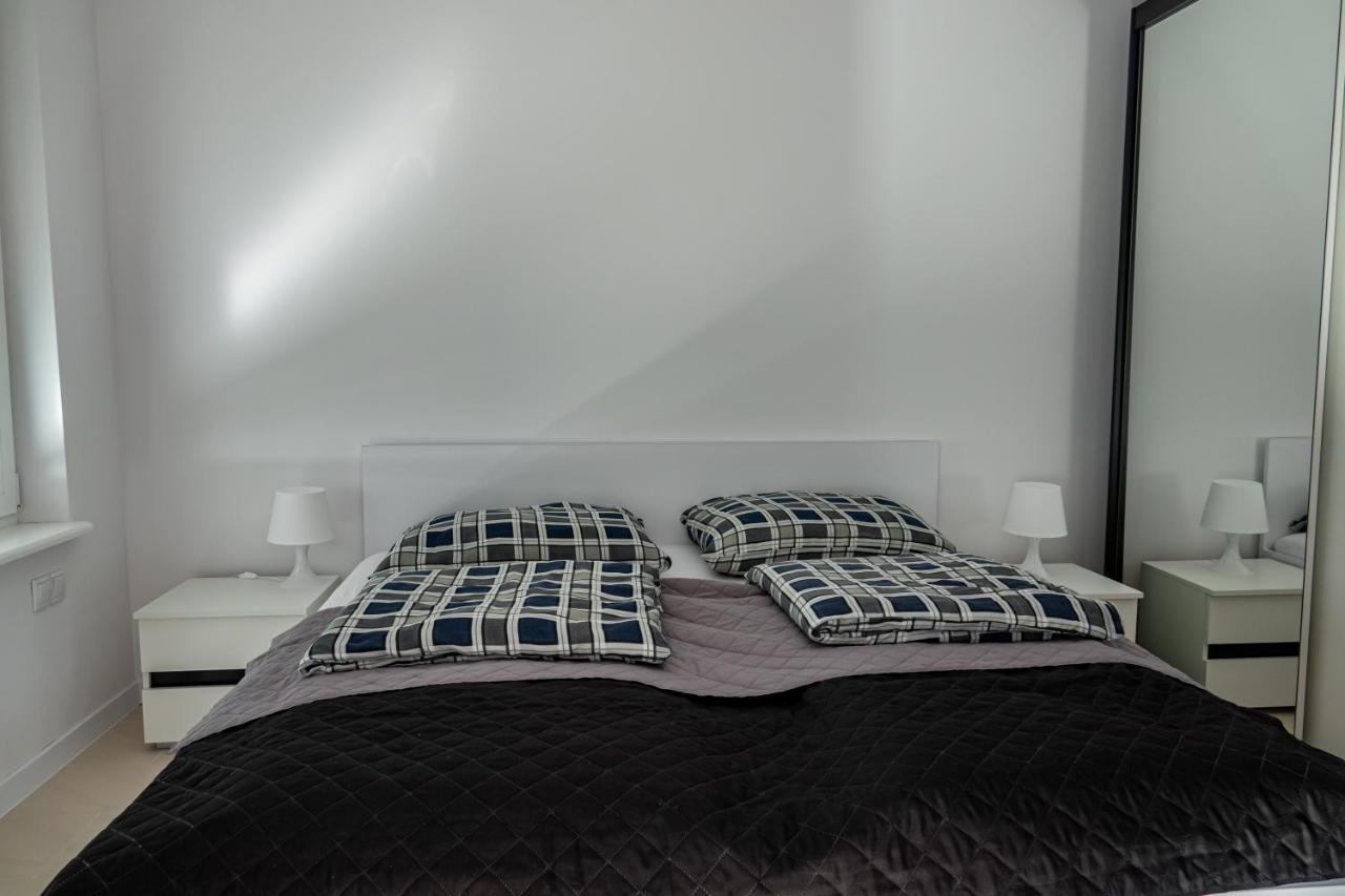 Apartament Przy Parku Z Duzym Tarasem ,Prywatny Parking Apartment Swinoujscie Bagian luar foto