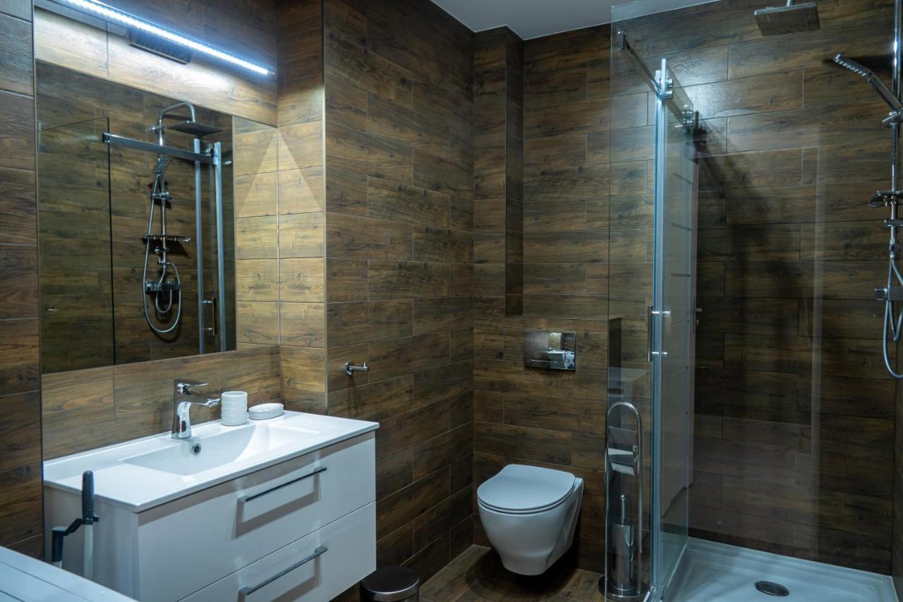 Apartament Przy Parku Z Duzym Tarasem ,Prywatny Parking Apartment Swinoujscie Bagian luar foto